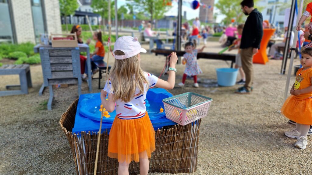 Kids event decoratie