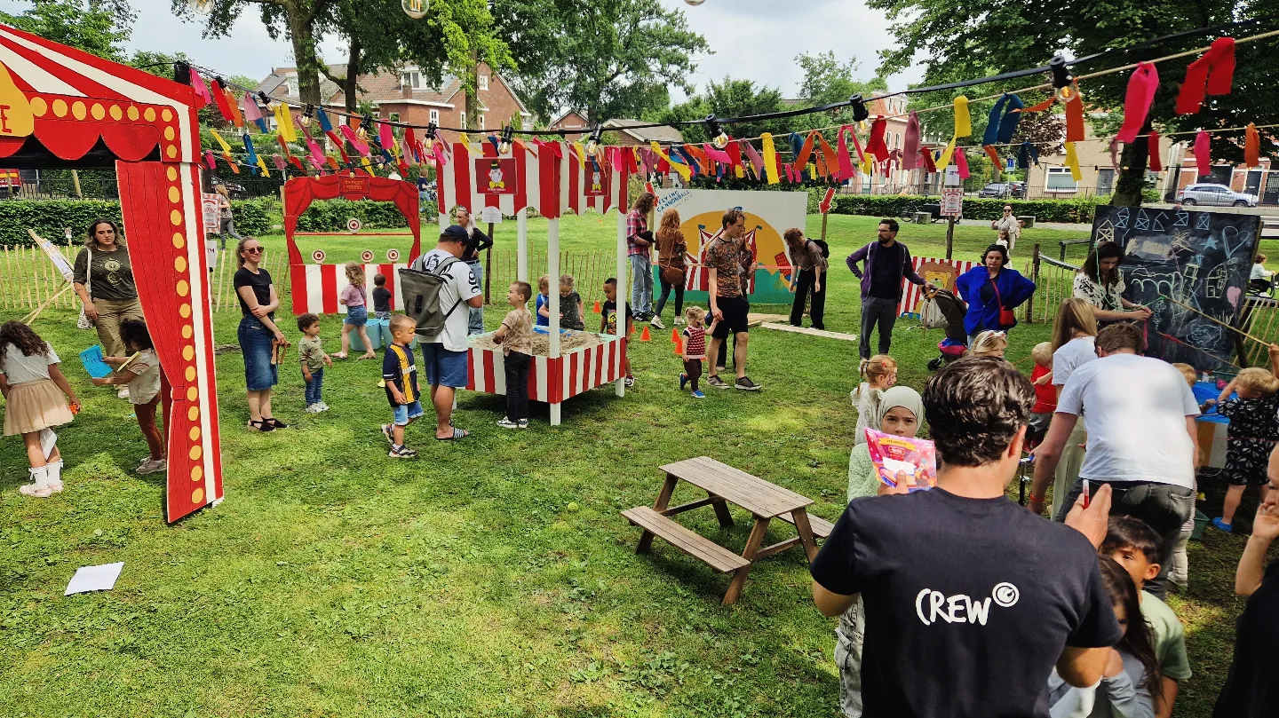 Kids event activiteit